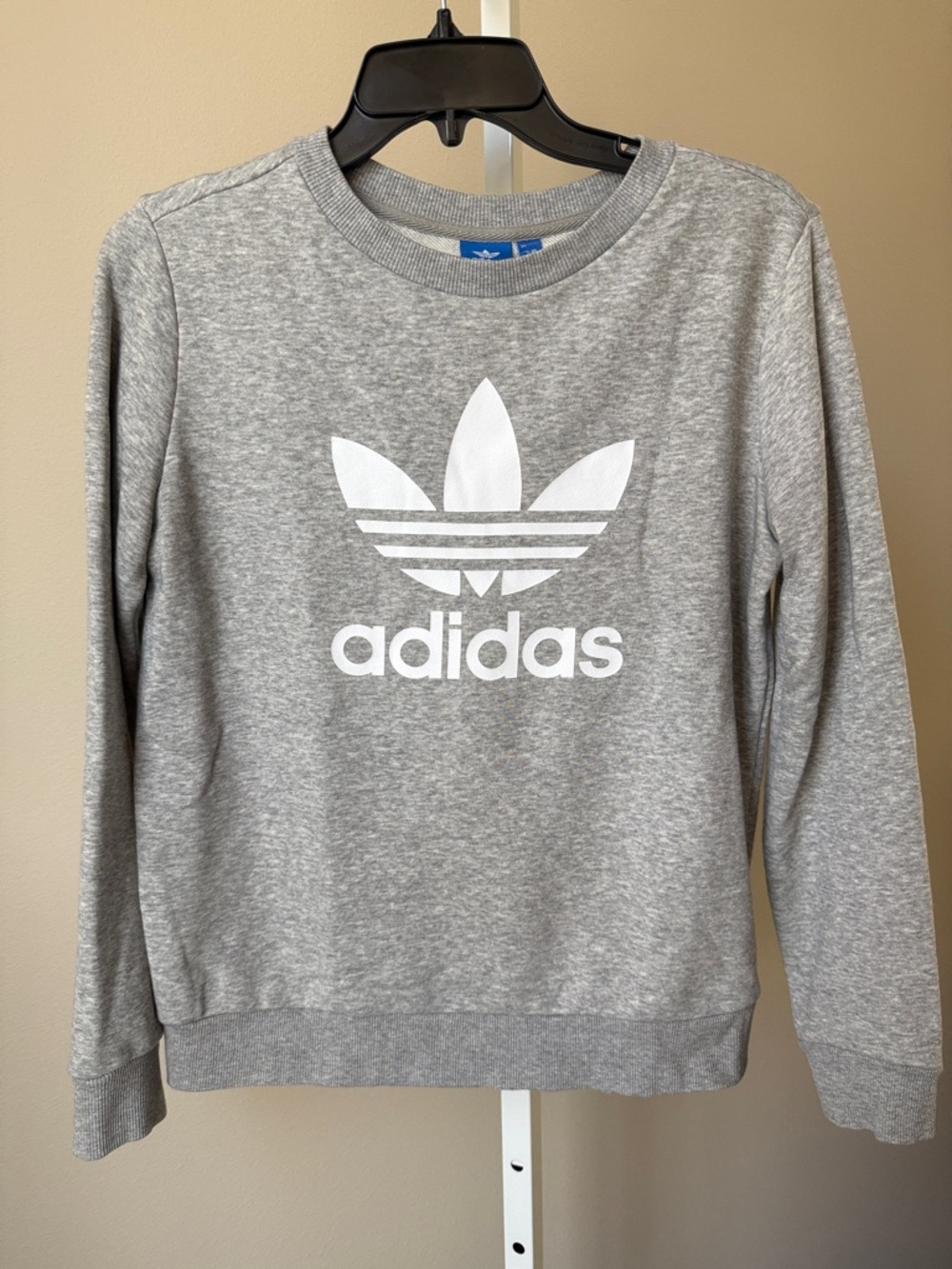 adidas Originals Trefoil Crewneck Sweatshirt